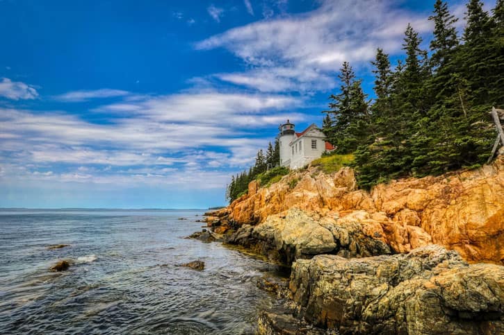 Acadia: Most Beautiful National Parks in America