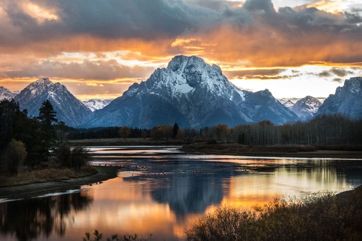 Grand Teton National Park