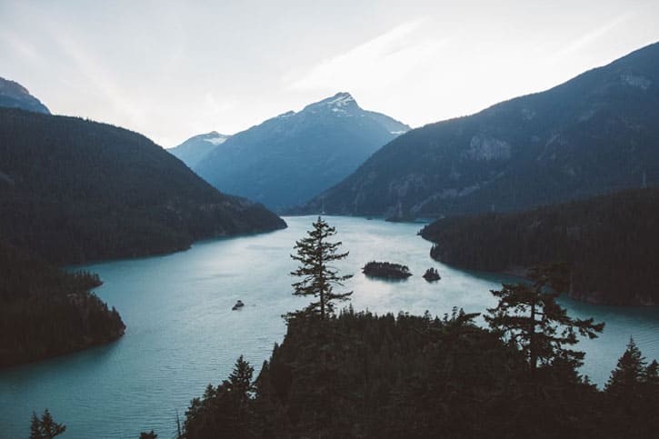 Washington's North Cascades National Park