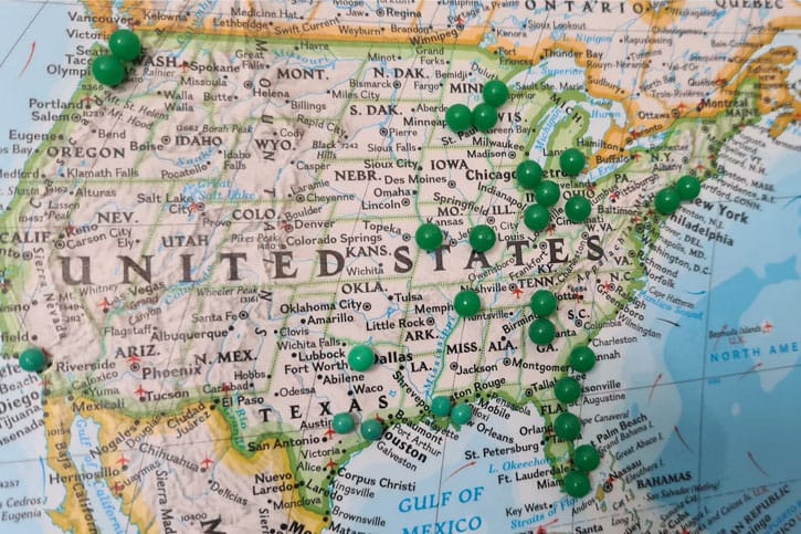 USA National Parks