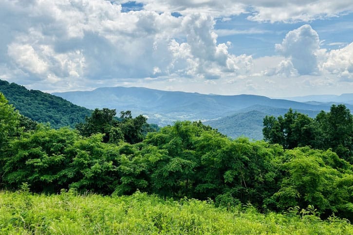 Virginia's Shenandoah National Park 