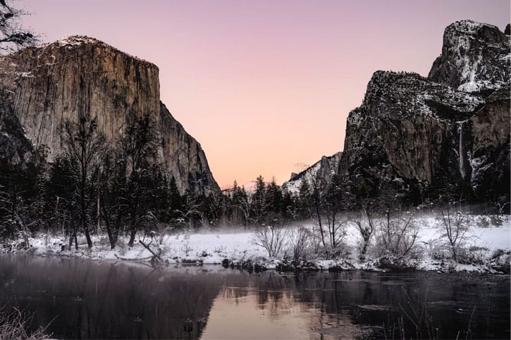 El Capitan Yosemite