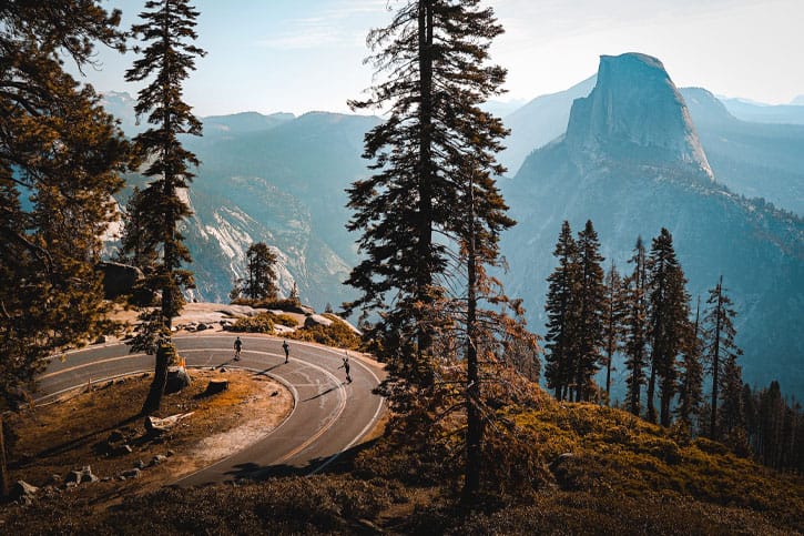 Yosemite National Park